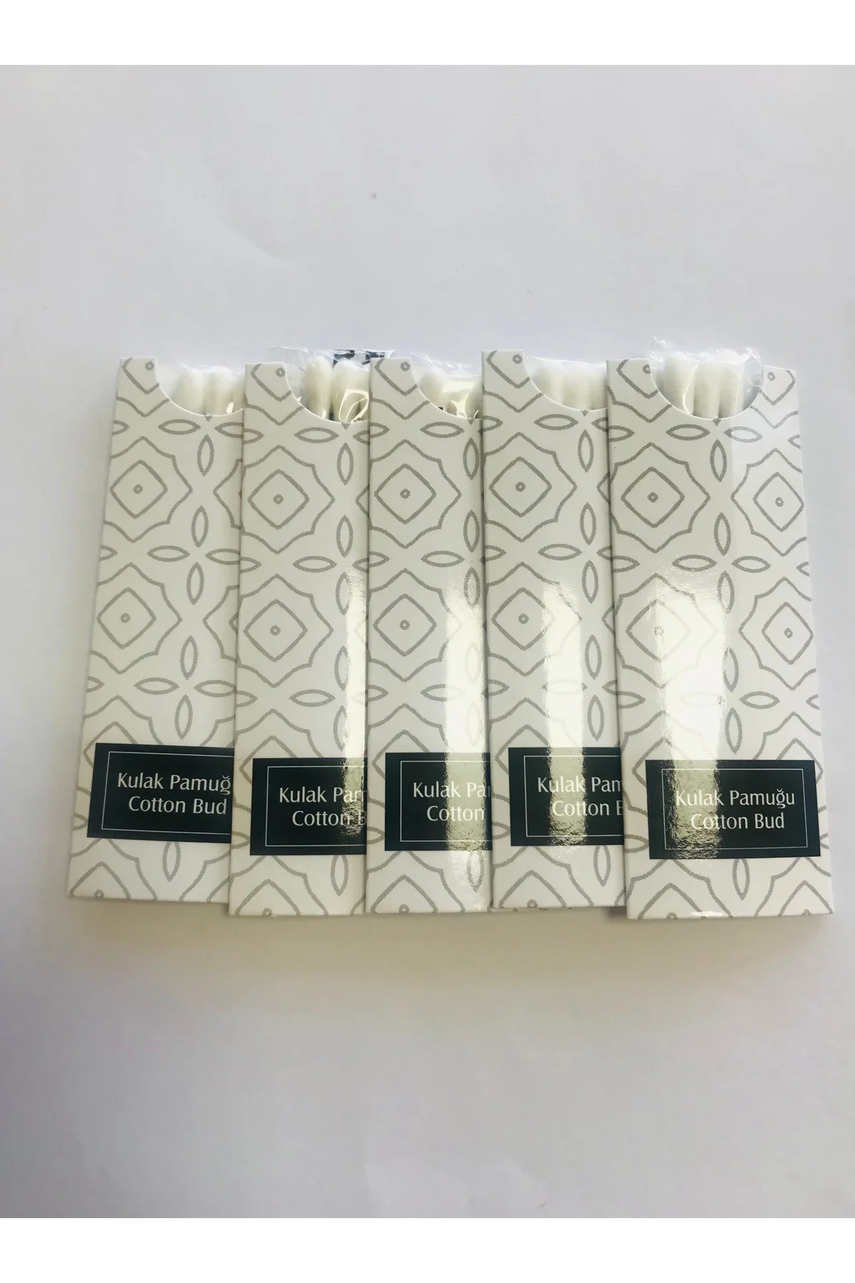 Kulak Pamuğu 900 Adet