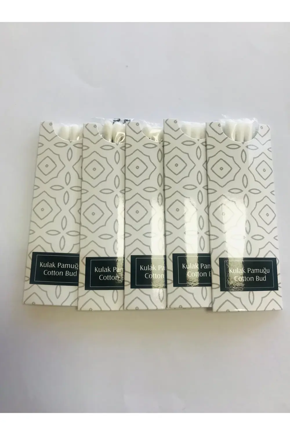 Kulak Pamuğu 900 Adet