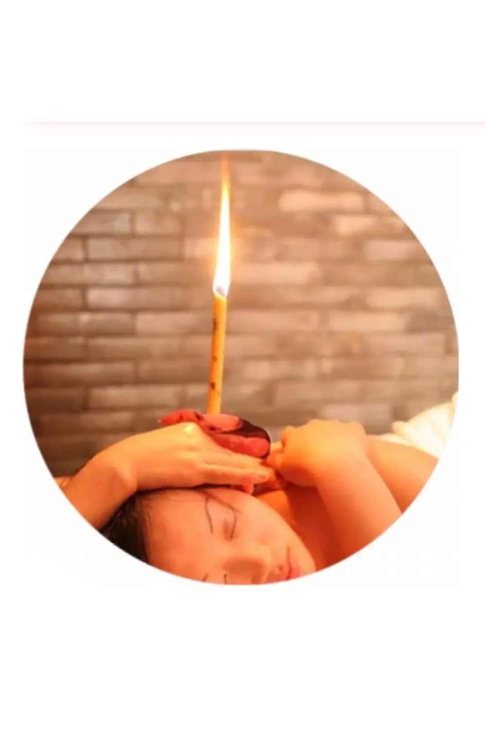 Kulak Temizleme Mumu Indian Aromaterapi 2 Li Paket