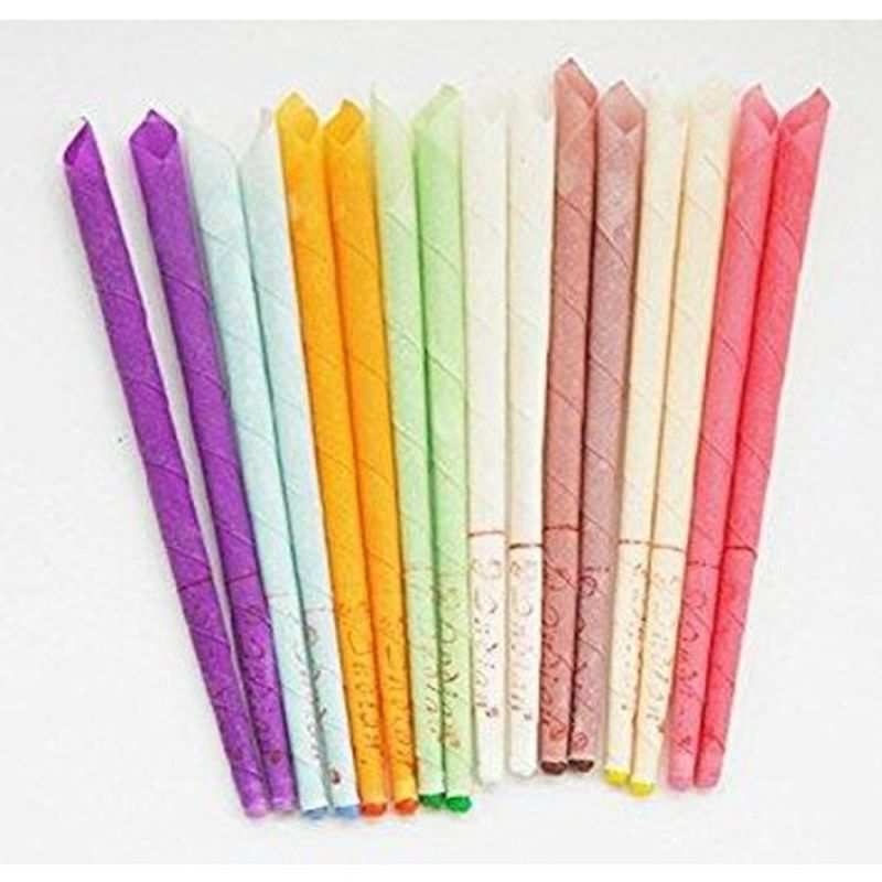 Kulak Temizleme Mumu 2 Adet Kulak Temizleme Mumu 2 Adet