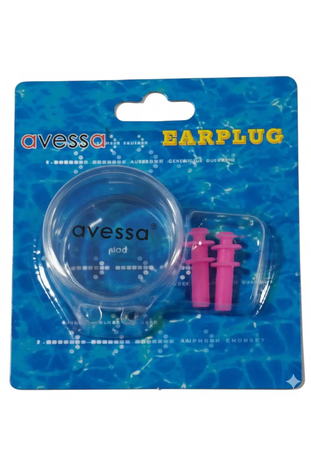 Kulak Tıkacı-Kulak Tıkacağı-Tıpa-Koruyucu-Spor-Yüzme-Havuz-Gürült