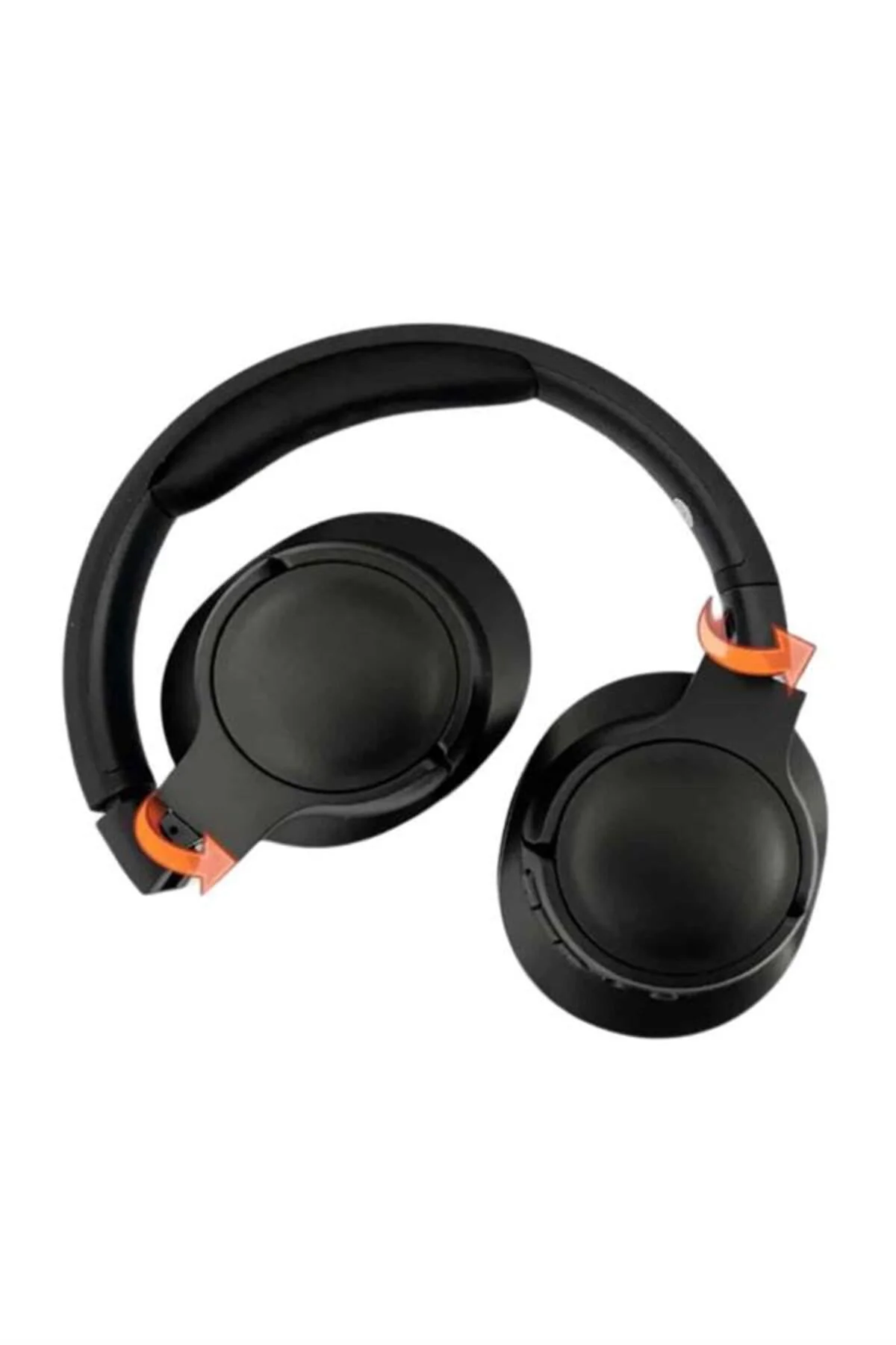 Kulak Üstü Bluetooth Kulaklık Ayarlanabiilir Uzun Pil Ömrü Kablosuz 5.0 Bluetooth Kulak Üstü Bluetooth Kulaklık Ayarlanabiilir Uzun Pil Ömrü Kablosuz 5.0 Bluetooth - Görsel 4
