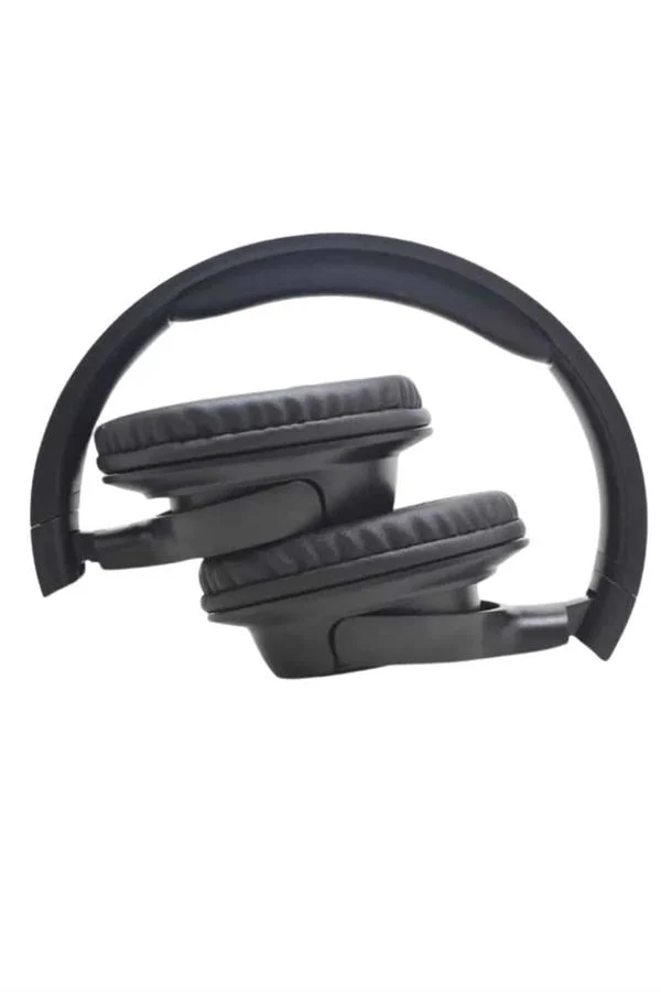 Kulak Üstü Bluetooth Kulaklık Ayarlanabiilir Uzun Pil Ömrü Kablos