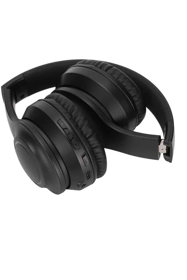 Kulak Üstü Kablosuz Bluetooth Kulaklık Yüksek Ses Kaliteli ANC Öz