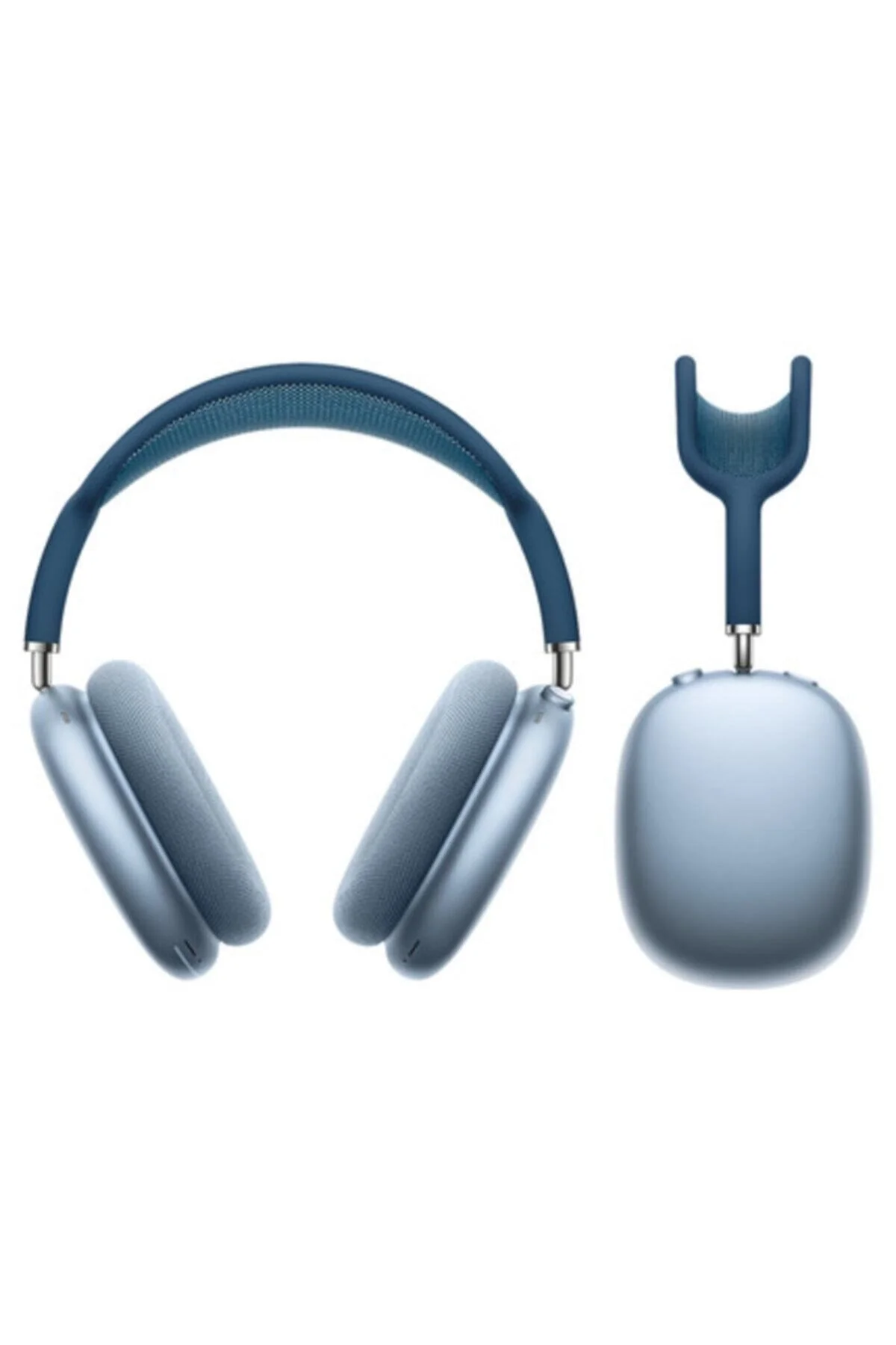 Kulak Üstü Kablosuz Bluetooth Kulaklık, Aktif Gürültü Önleme ve Mikrofon Özellikli, Siyah