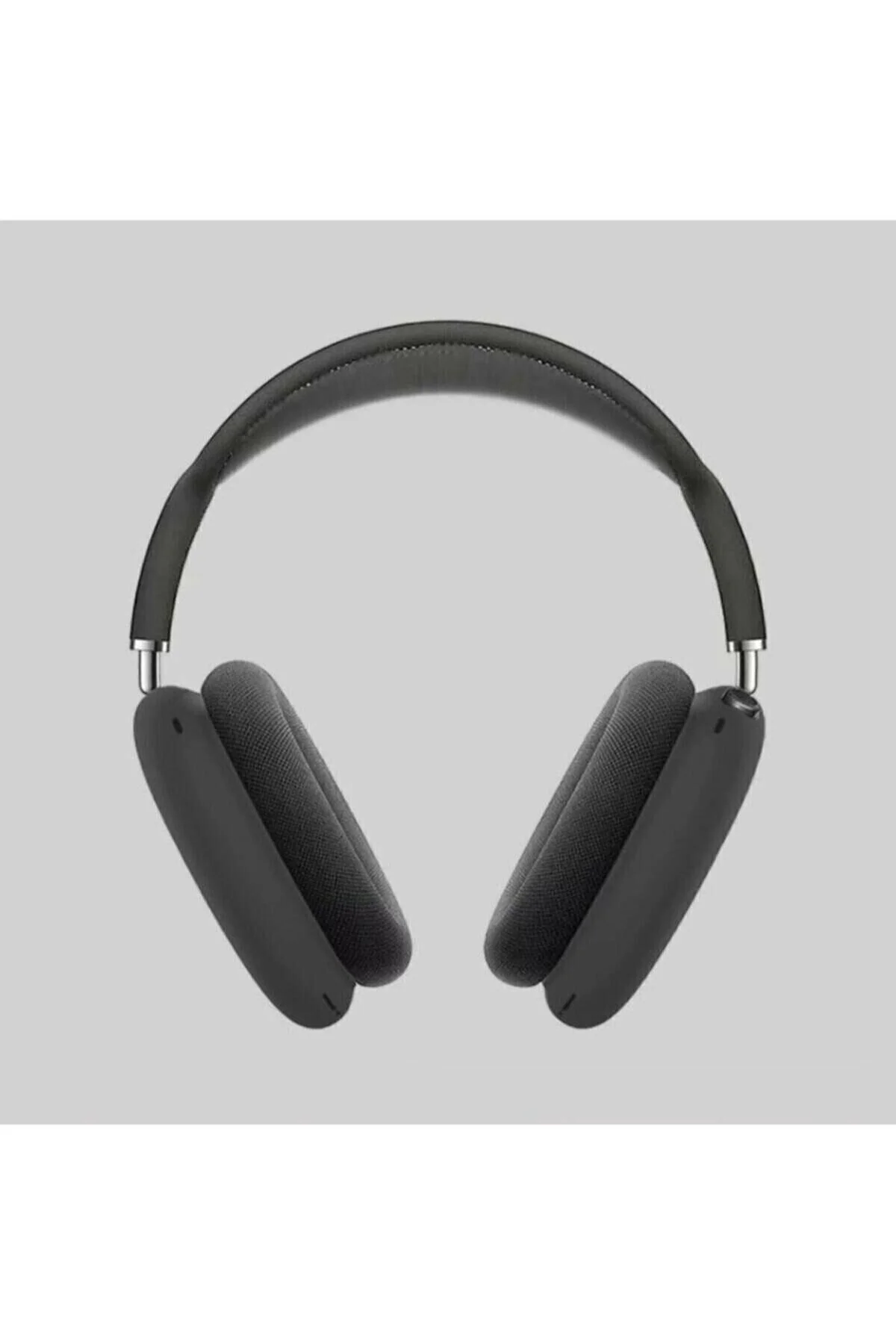 Kulak Üstü Kablosuz Bluetooth Kulaklık, Aktif Gürültü Önleme ve Mikrofon Özellikli Beyaz Renk