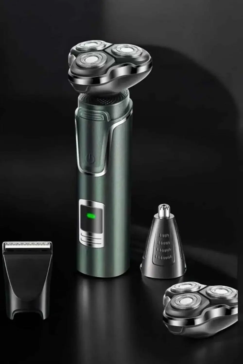 Kulak Ve Burun Başlıklı Profesyonel Tıraş Makinesi