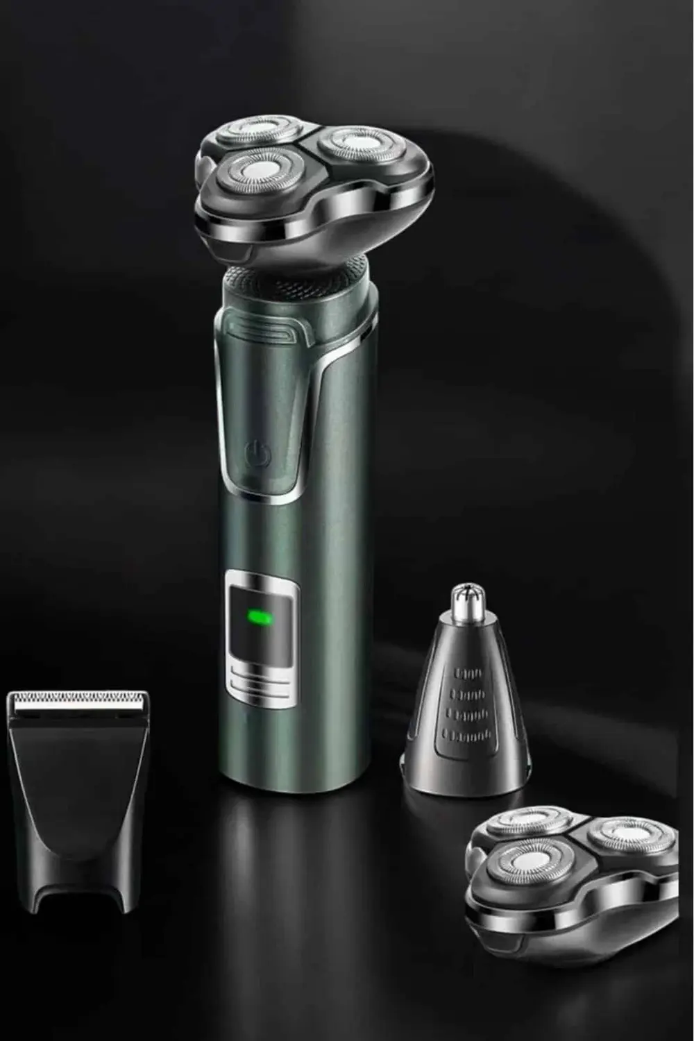 Kulak Ve Burun Başlıklı Profesyonel Tıraş Makinesi