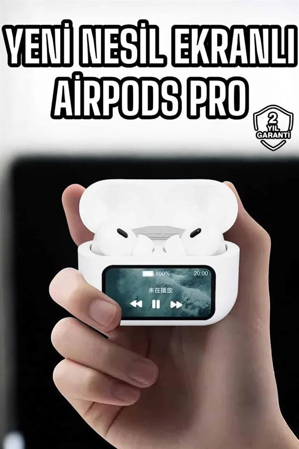Kulakiçi Bluetooth Kulaklık - ANC Özellikli, Su Geçirmez ve Güçlü Ses Performansı