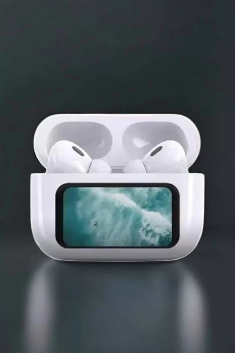 Kulakiçi Bluetooth Kulaklık ANC Özellikli - Otomatik Bağlantı ve Hey Siri Desteği ile Süper Bass