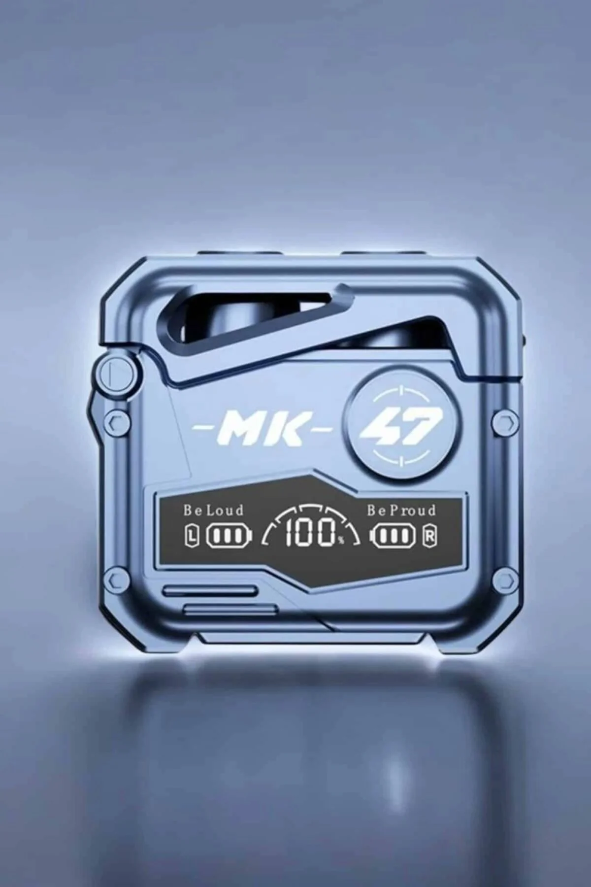 Kulaklığı Bluetooth Bağlantılı Anc Özelliği 5.0 Bluetooth