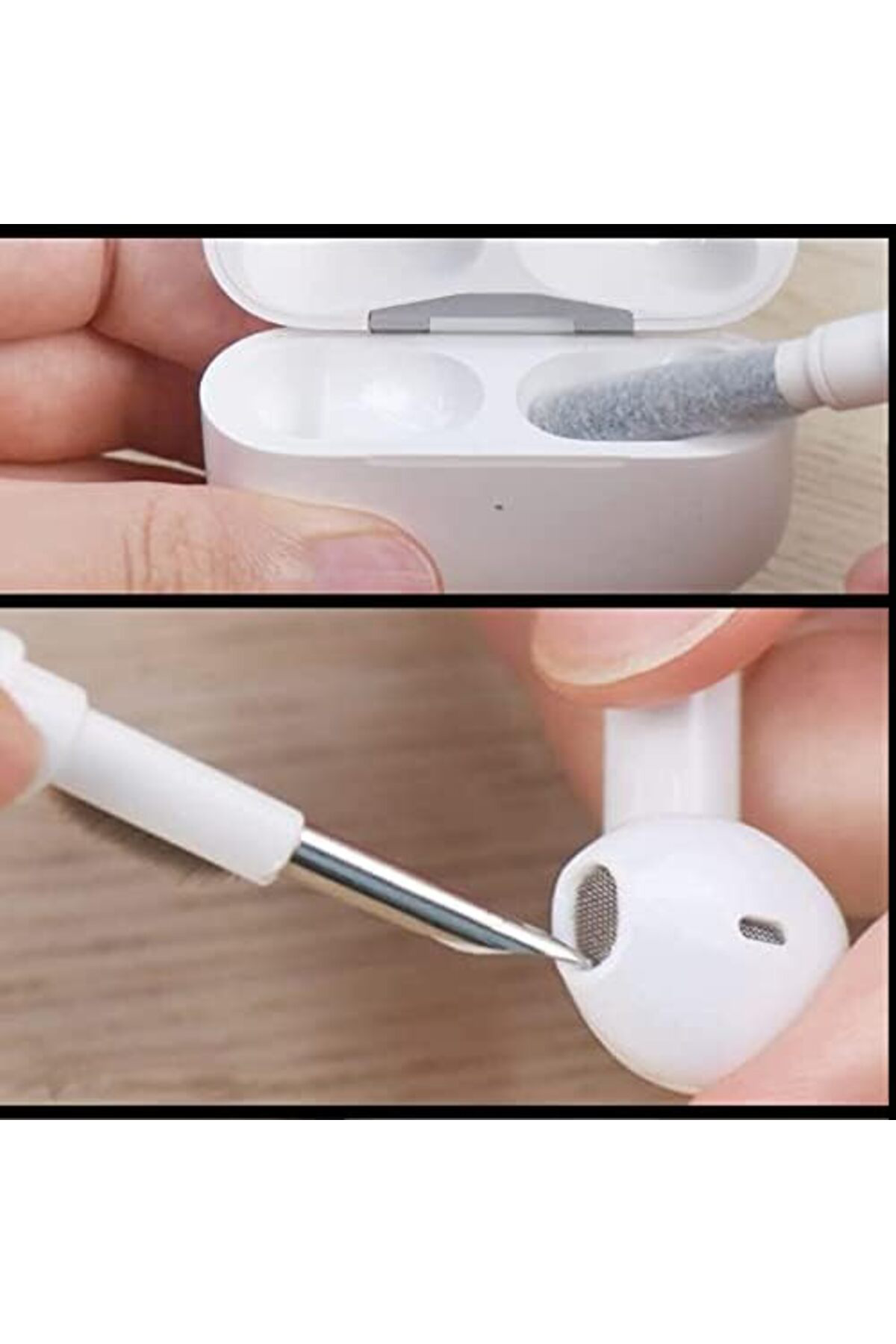 Kulaklık Bilgisayar Temizlik Kalemi 5'i 1 Arada Çok Fonksiyonlu 1