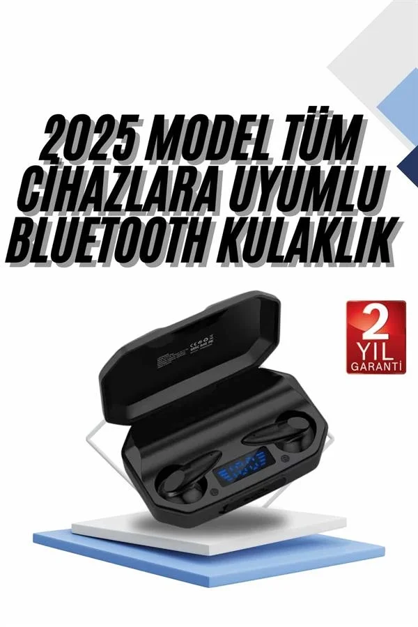 Kulaklık Bluetooth 5.2 Kablosuz Kulakiçi Rgb Işıklı Çift Mikrofonlu Fiyatı, Yorumları ve Özellikleri