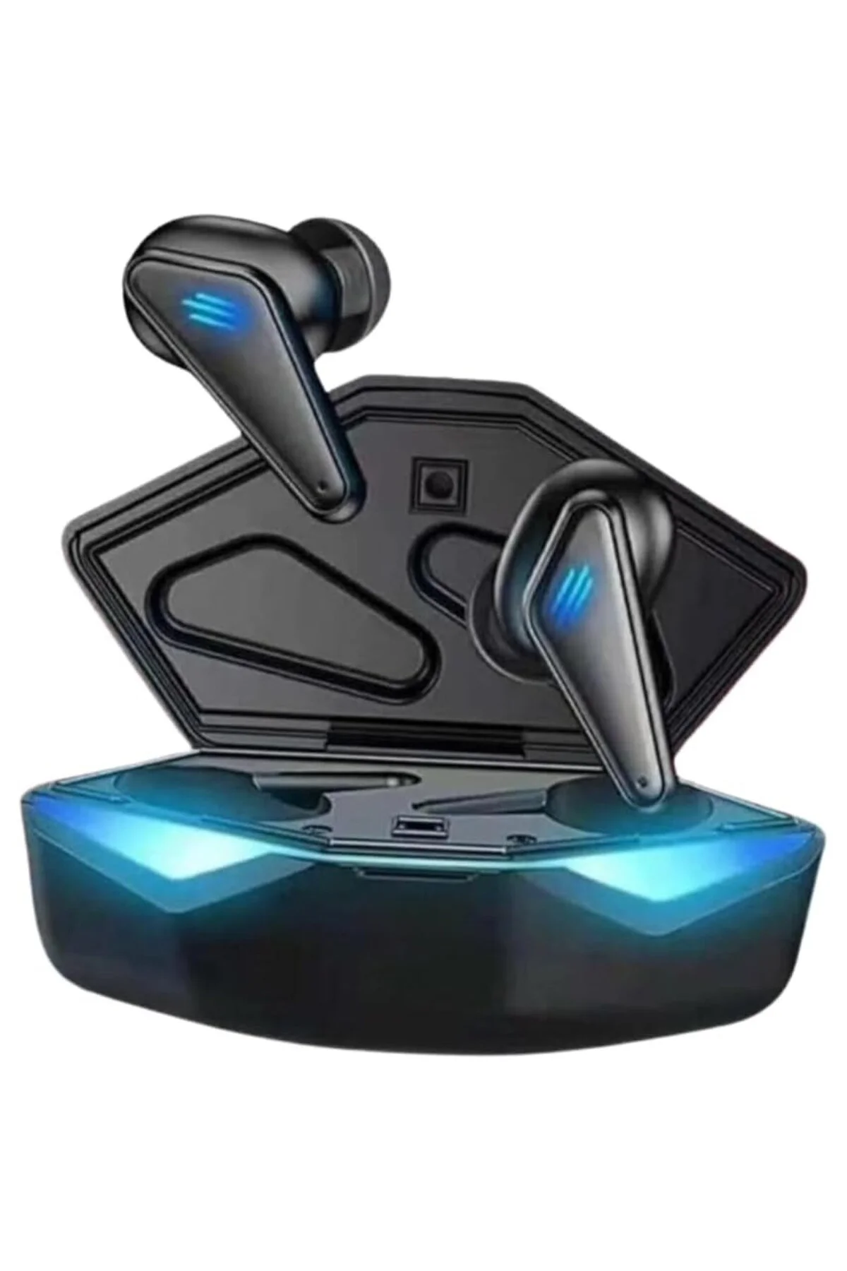 Kulaklık Bluetooth Kablosuz Oyuncu Kulak İçi Mikrofonlu