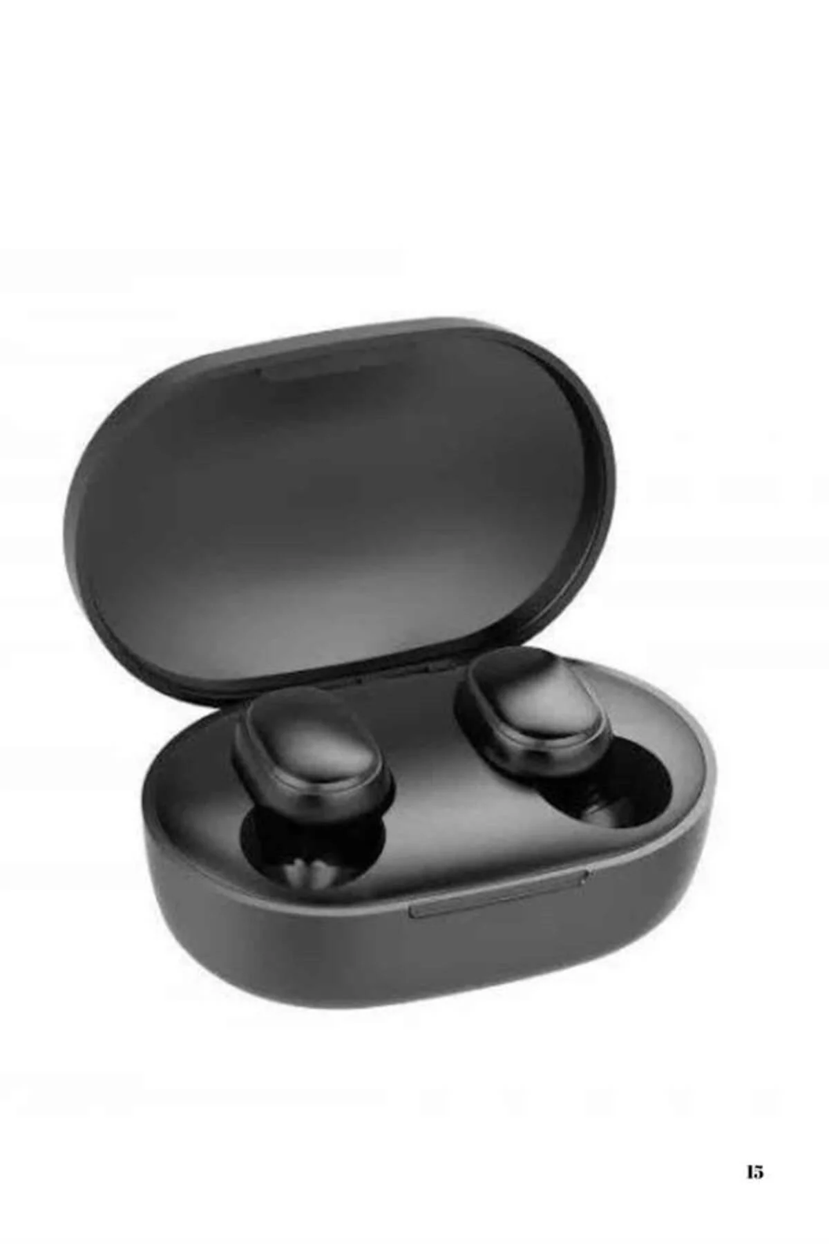 Kulaklık Dijital Göstergeli Bluetooth Bağlantılı Kablosuz Kulak İ