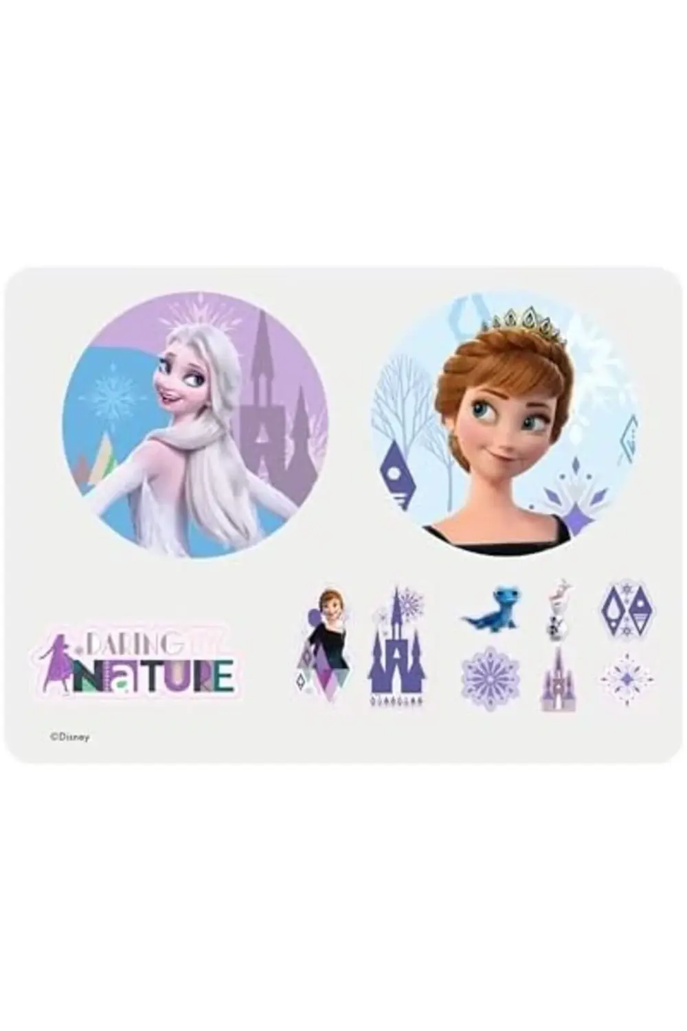 Kulaklık Frozen Karlar Ülkesi Anna Elsa Çocuk Kulaklığı Lisanslı