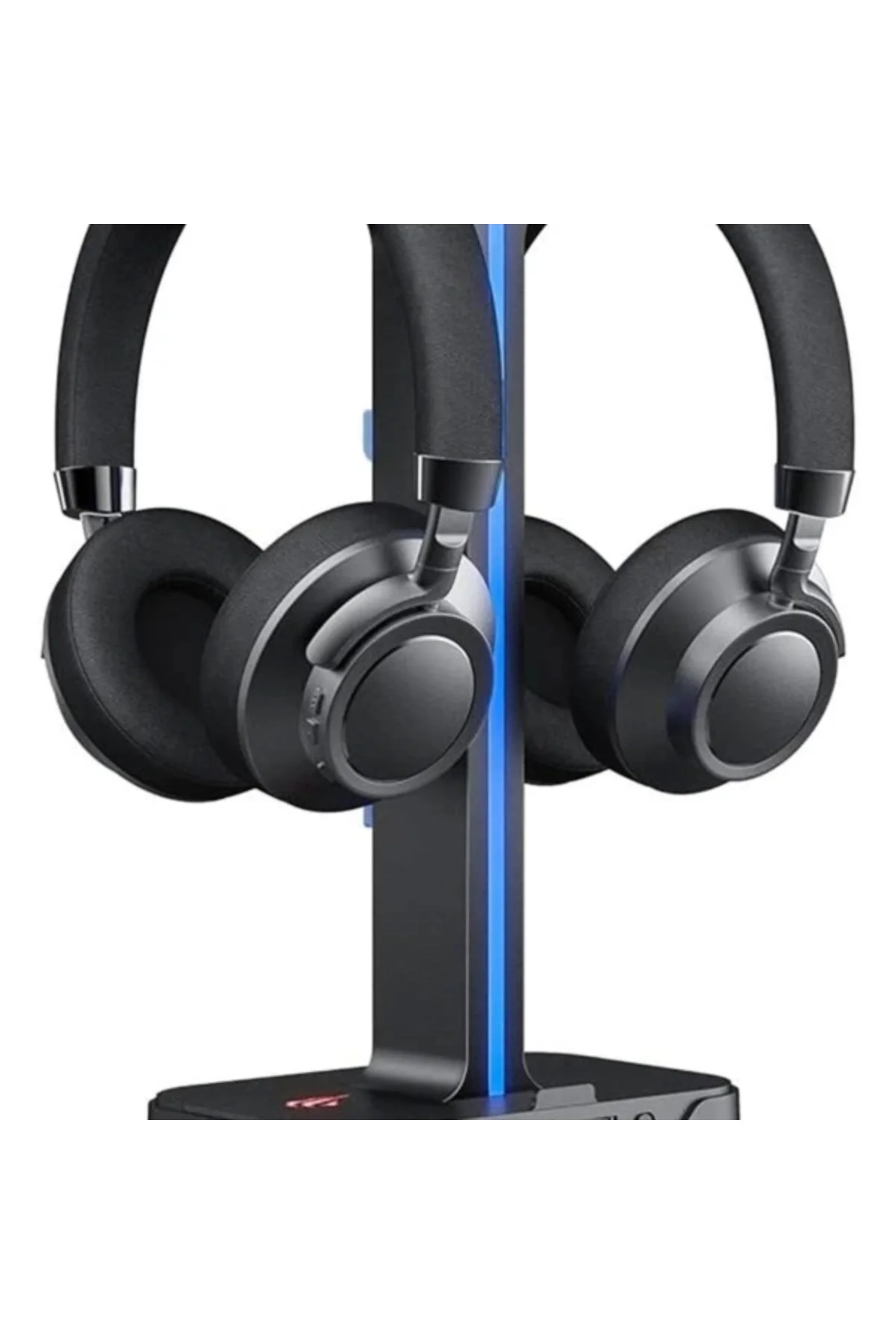 Kulaklık Standı Rgb Dual Balance 2 Usb Bağlantısı, Masaüstü Kulaklık Standı, Dayanıklı Oy