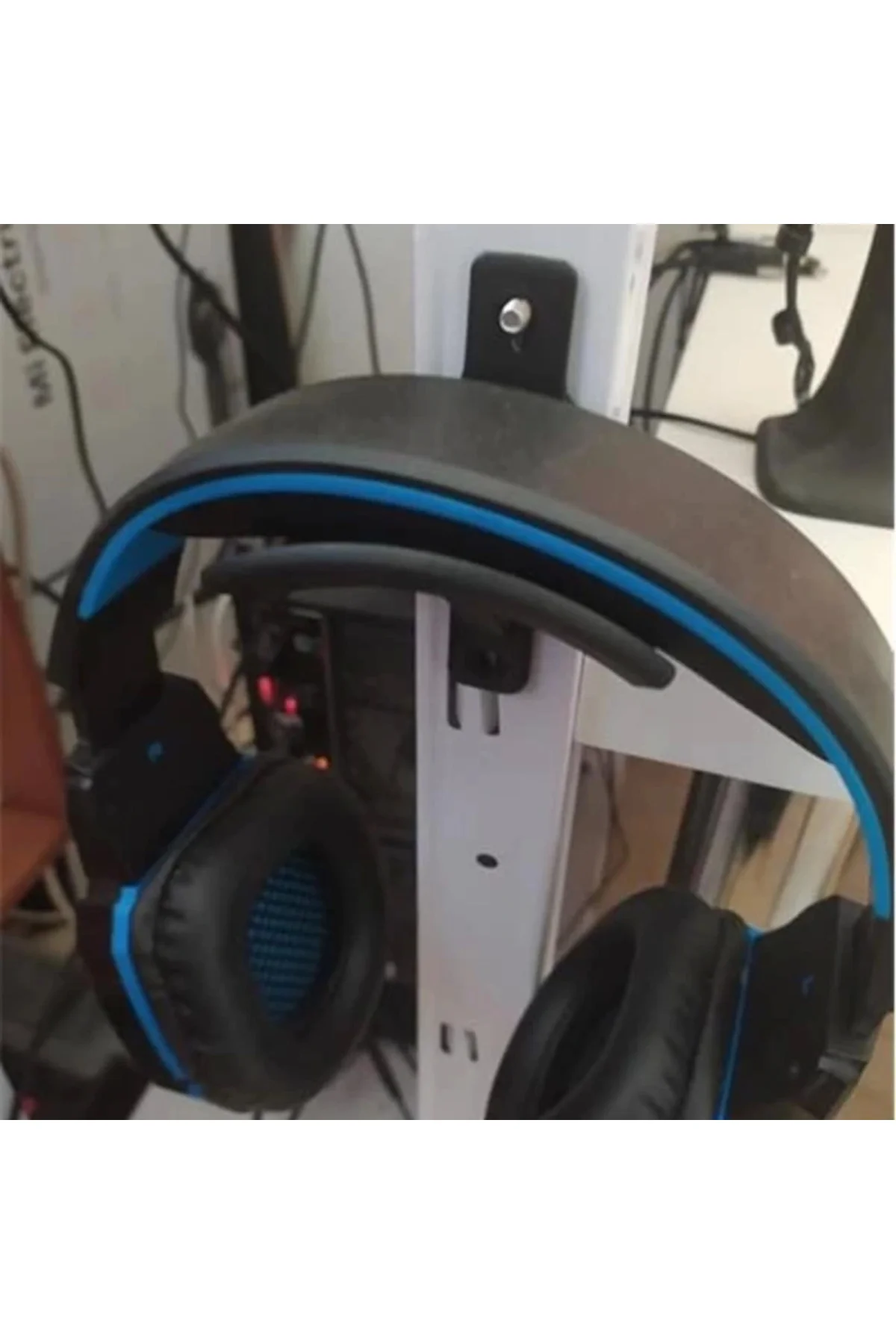 Kulaklık Tutucu, Gamer Kulaklık Tutucu, Kulaklık Standı, Kulaklık Askısı