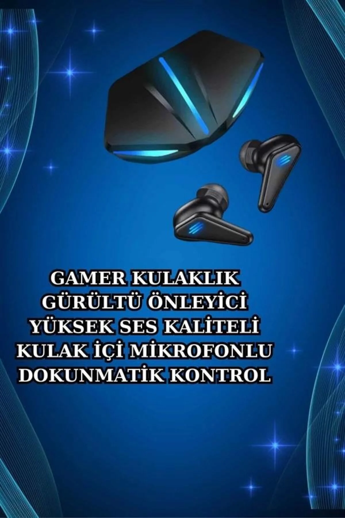 Kulaklık Ve Çok Kordonlu Akıllı Saat Gürültü Önleyici Gps Desteği