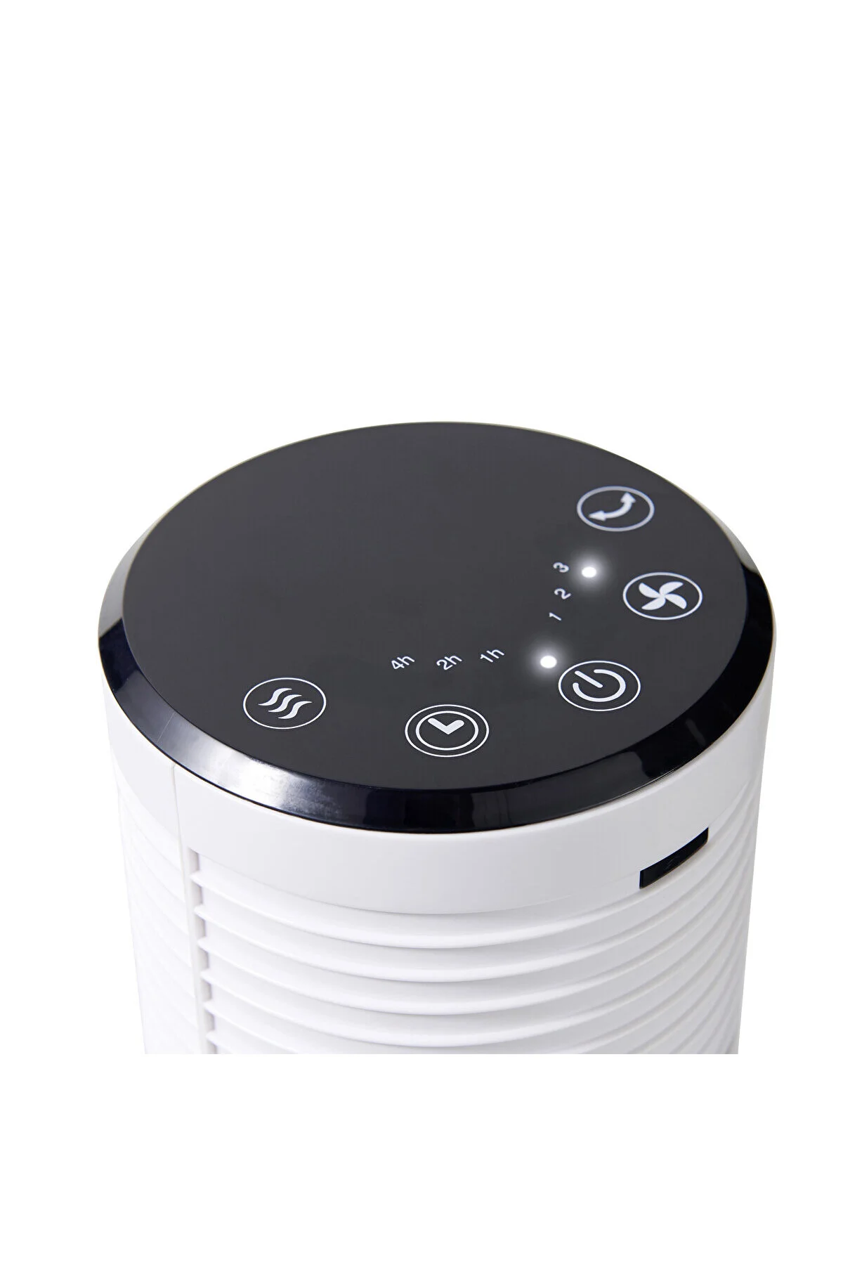 Kule Tipi Kumandalı Vantilatör Beyaz 45 Watt FTP6