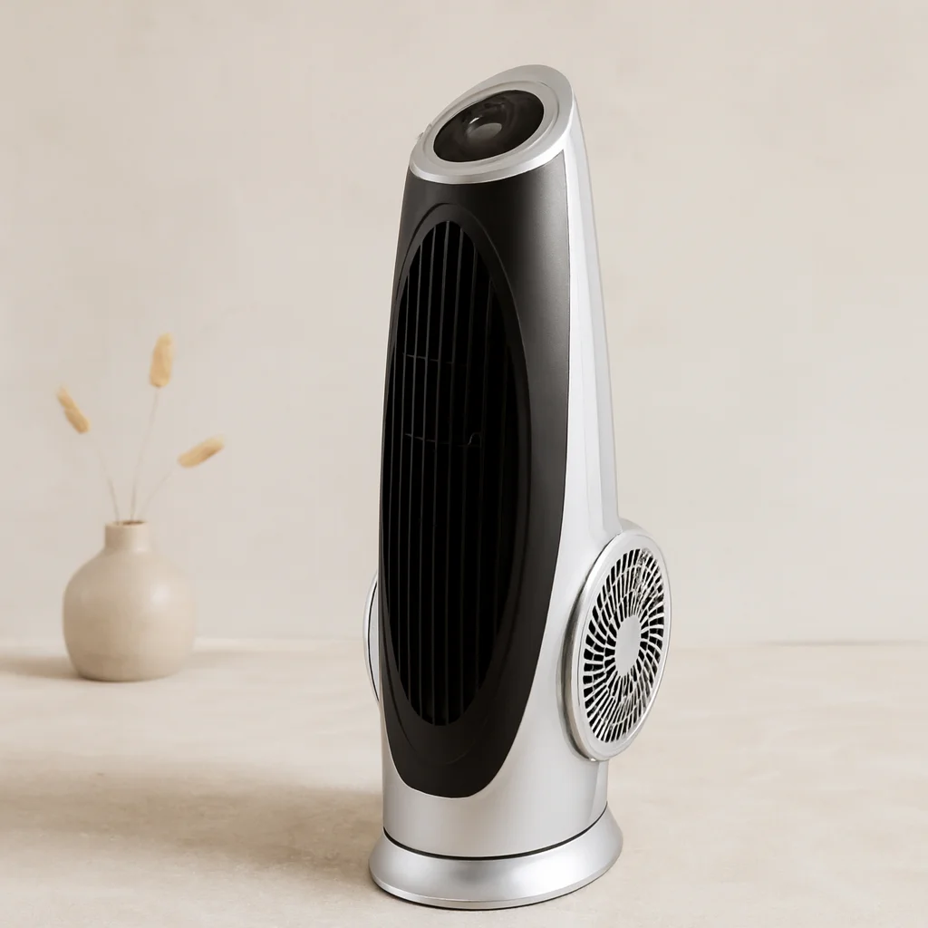 Kule Tipi Turbo Vantilatör 75 cm - Kumandalı &amp; Dokunmatik, 130W Fiyatı, Yorumları ve Özellikleri