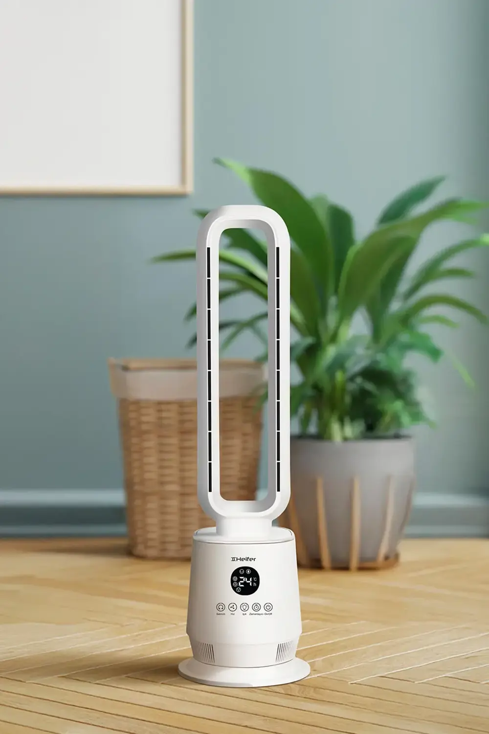 Kule Tipi Vantilatör