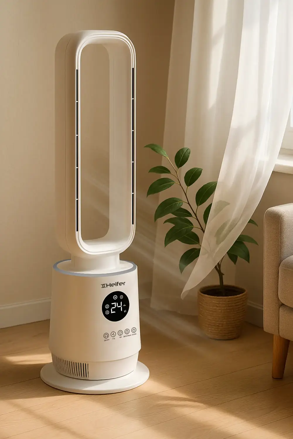 Kule Tipi Vantilatör