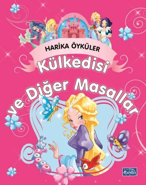 Külkedisi Ve Diğer Masallar  - Harika Öyküler