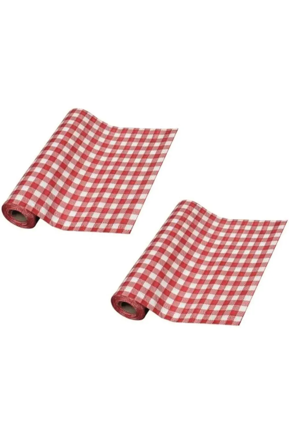 Kullan At Kırmızı Kağıt Masa Örtüsü 48 Metre 32 Yaprak 978262