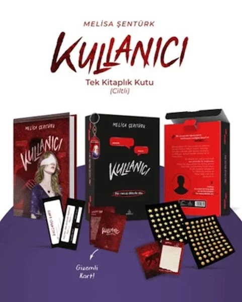 Kullanıcı – Tek Kitaplık Kutu Fiyatı, Yorumları ve Özellikleri