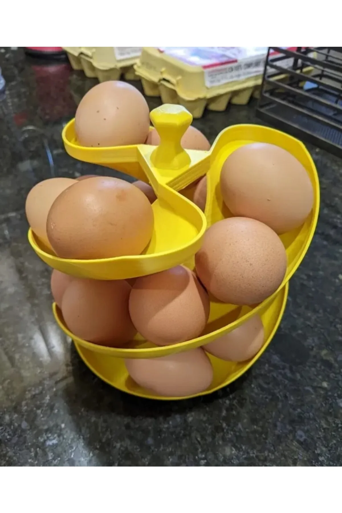 Kullanışlı Dekoratif Yumurta Sepeti