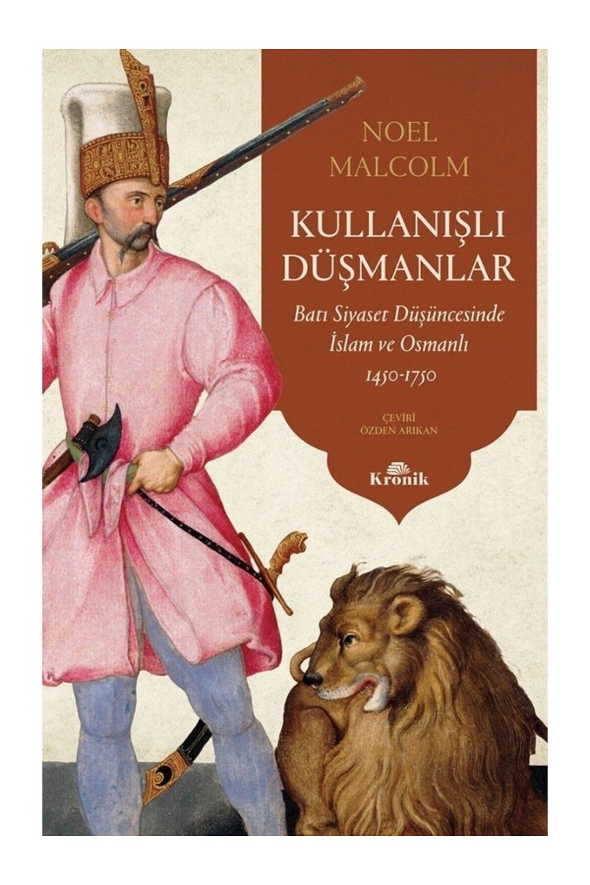 Kronik Kitap Kullanişli Düşmanlar