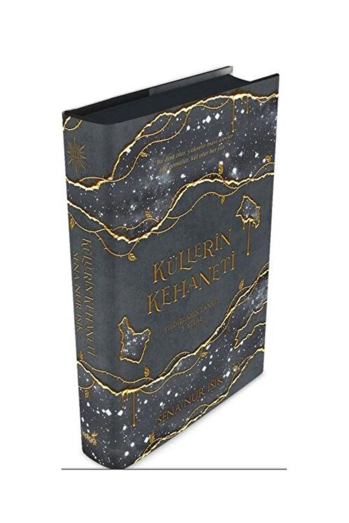 Küllerin Kehaneti: Yıldızların Laneti 3. Kitap (Ciltli) / / Sena Nur Fiyatı, Yorumları ve Özellikleri