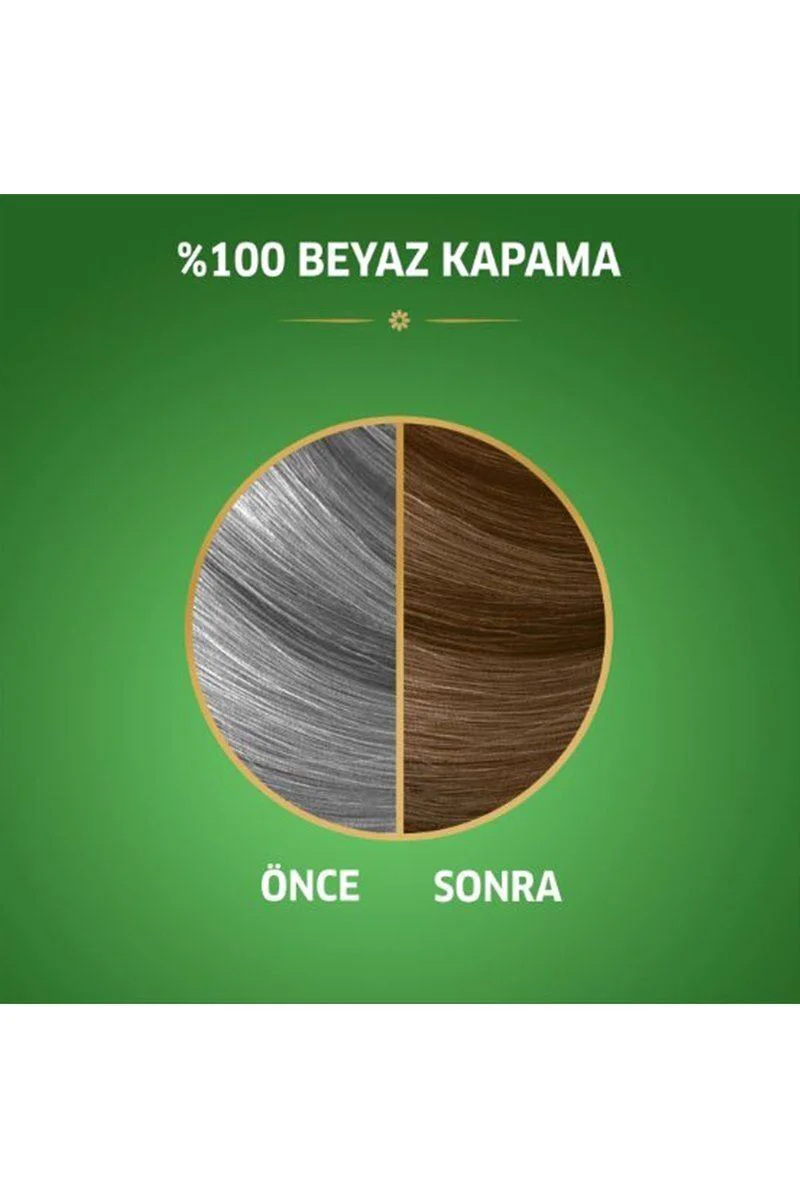 Küllü Kumral Saç Boyası 7/1 - Papatya & Nar Özlü Besleyici Serum, Kalıcı Renk Fiyatı, Yorumları ve Özellikleri