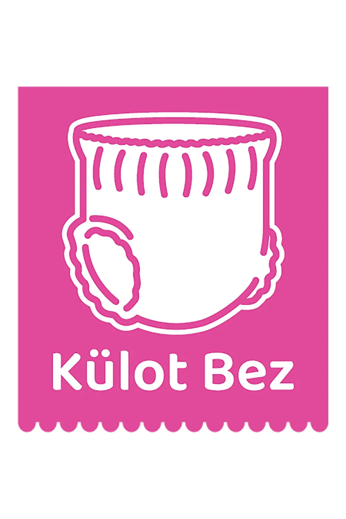 Külot Bez Fırsat Paketi 5 Beden 12-17 Kg 44 Adet