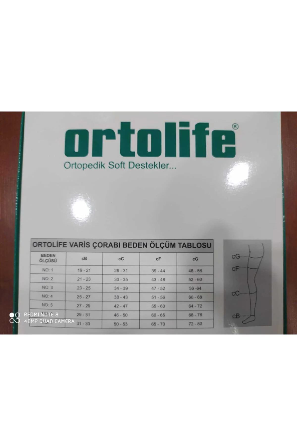 Külotlu Varis Çorabı Parmak Ucu Açık