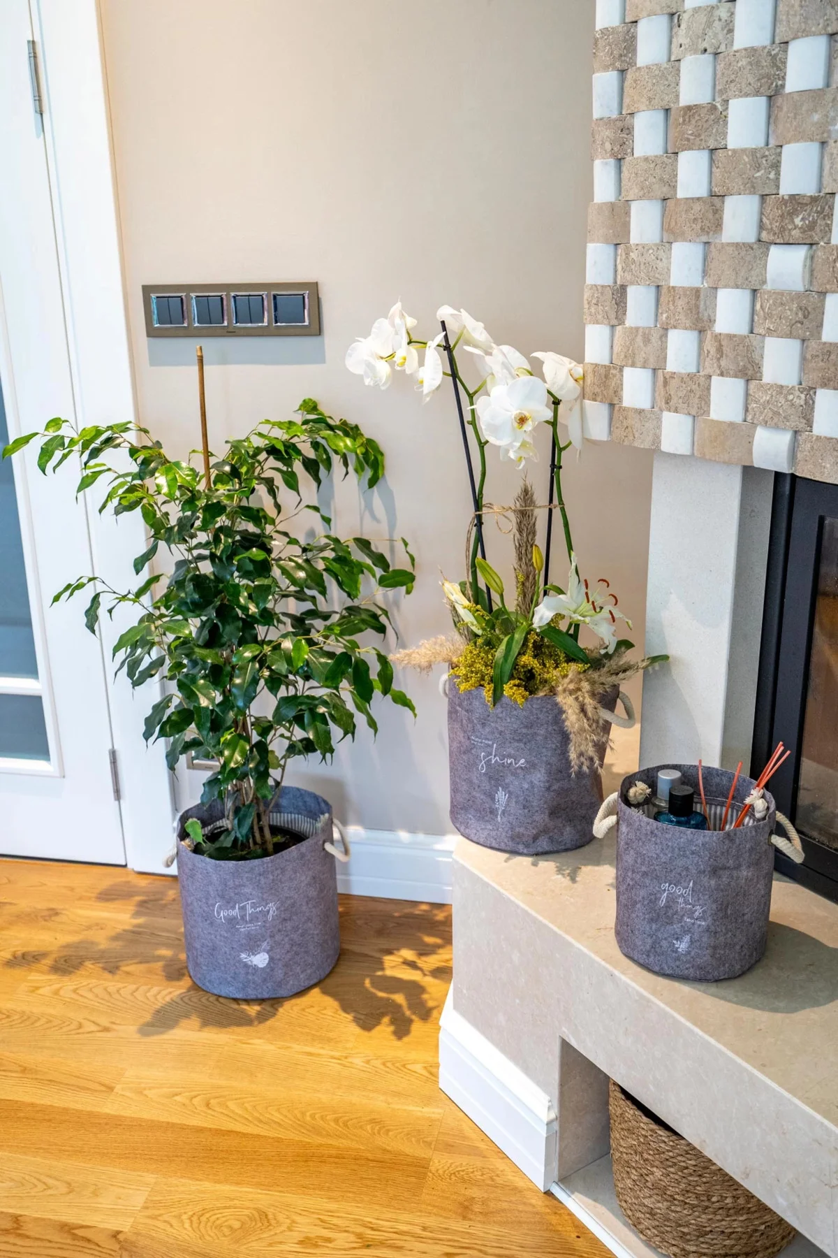 Kulplu Yuvarlak Düzenleyici Çok Amaçlı Kolay Taşınabilen Organize