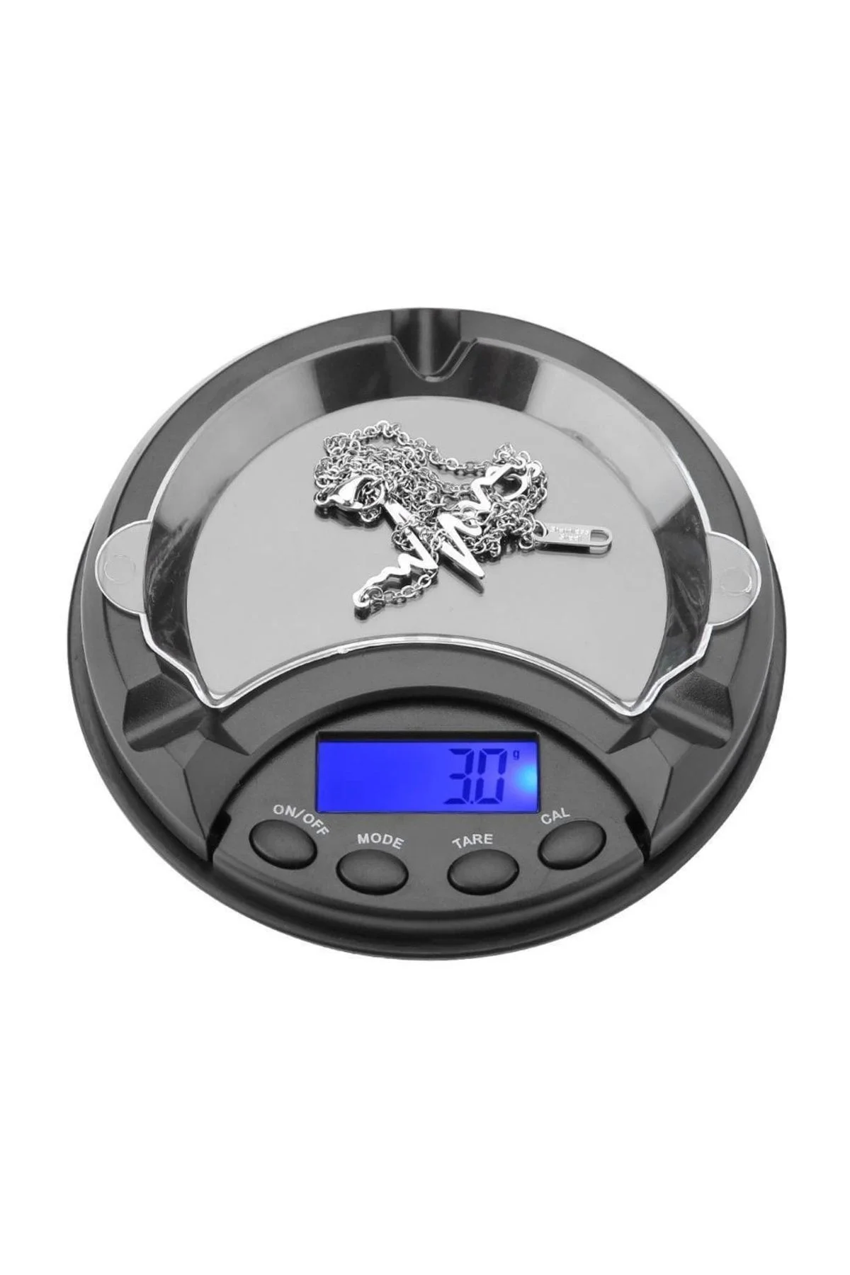 Kültabla Model Dijital Terazi 200 Gram 0.01 Hassasiyet Küllük Ter