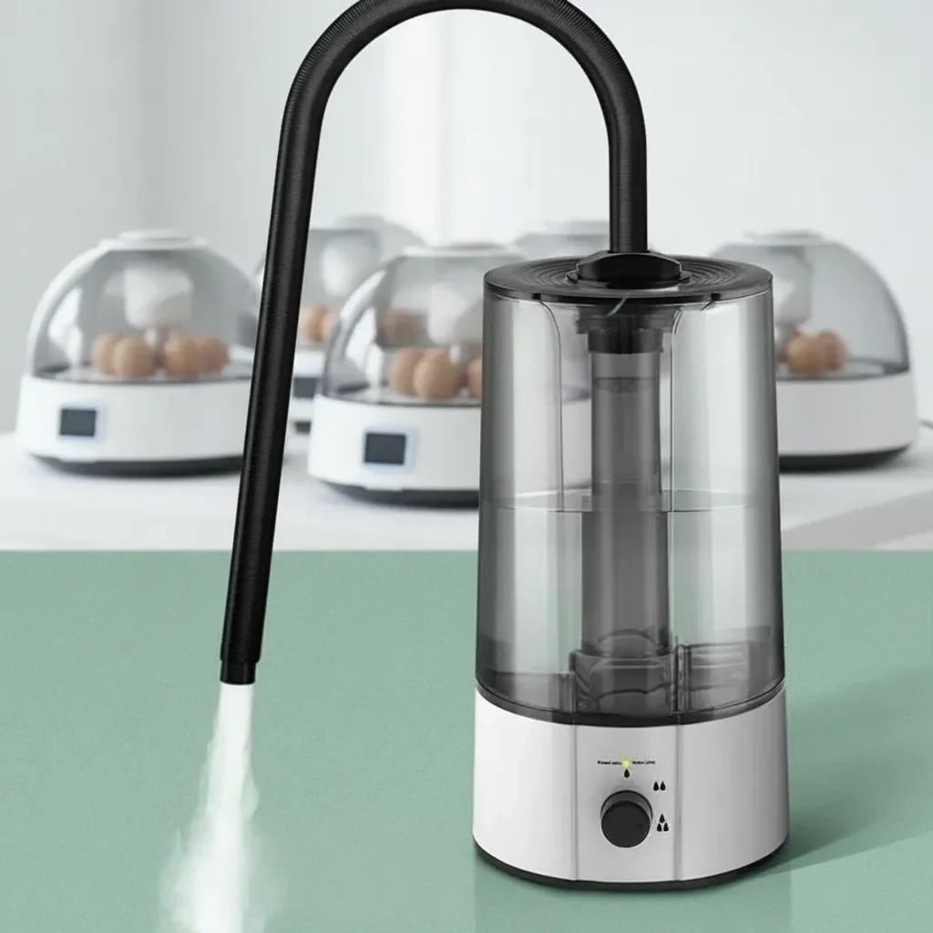 Kuluçka Makinesi Nem Cihazı 4 Litre Ultrasonik Nemlendirici Otomatik Nem Kontrol Sistemi Civciv Çıkım Makinesi İçin Fiyatı, Yorumları ve Özellikleri