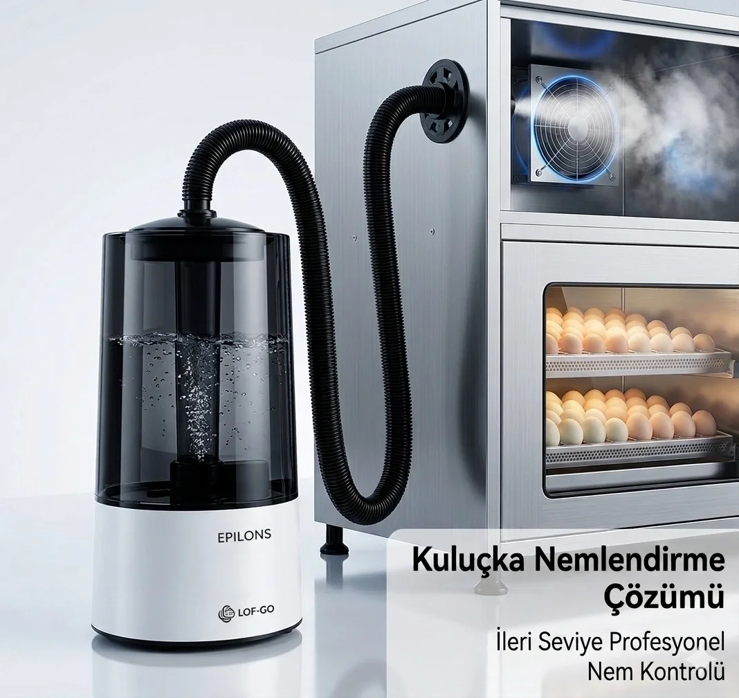 Kuluçka Makinesi Nem Cihazı 4 Litre Ultrasonik Nemlendirici Otomatik Nem Kontrol Sistemi Civciv Çıkım Makinesi İçin Fiyatı, Yorumları ve Özellikleri