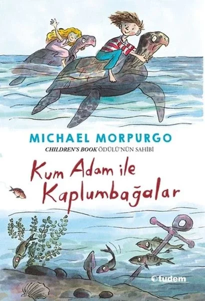 Kum Adam ile Kaplumbağalar Fiyatı, Yorumları ve Özellikleri
