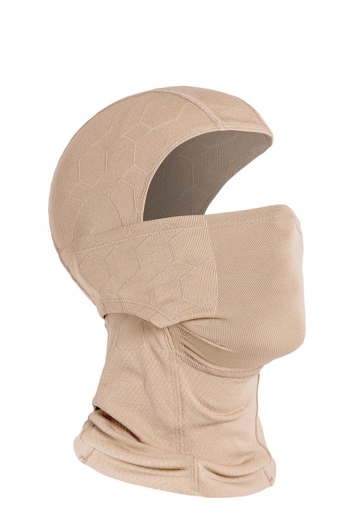 Kum Balaklava Termal Kar Maskesi Unisex