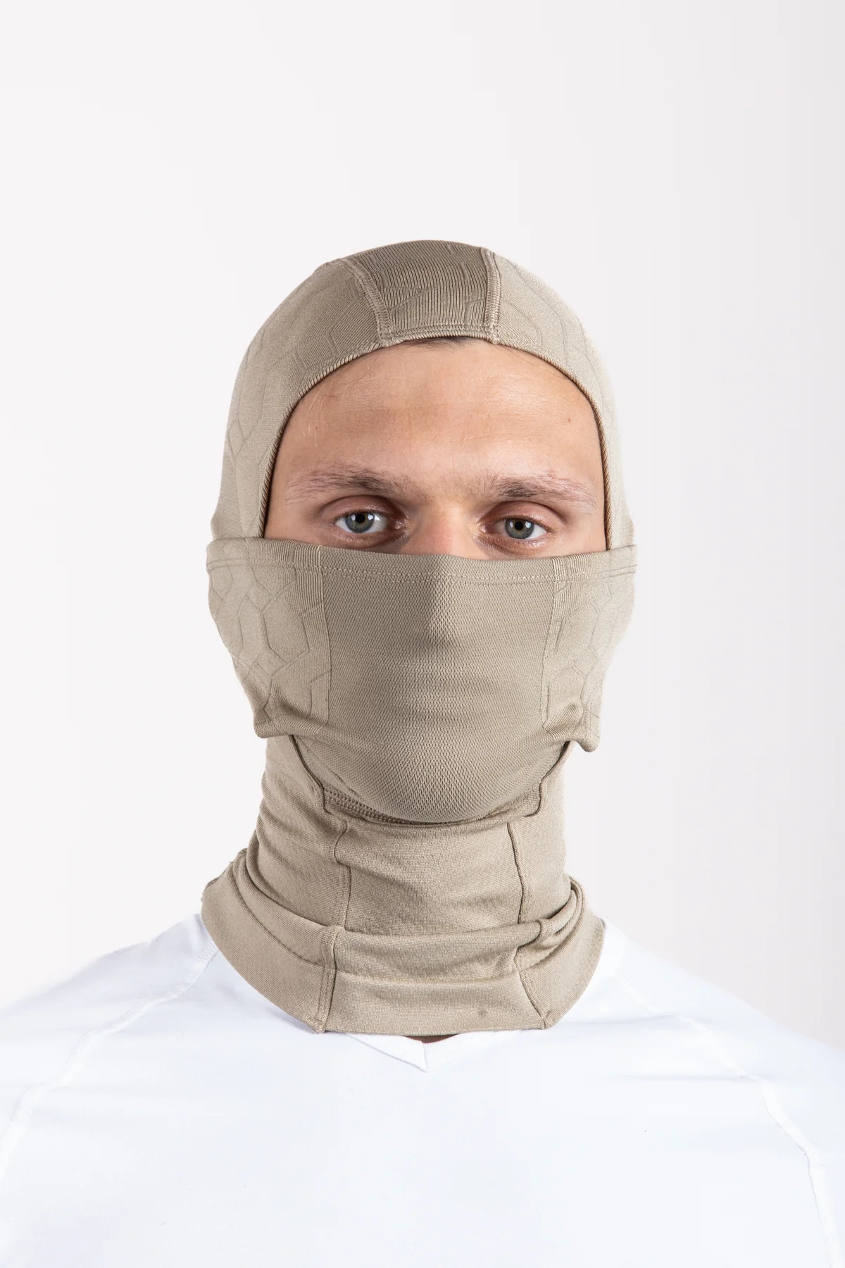 Kum Balaklava Termal Kar Maskesi Unisex