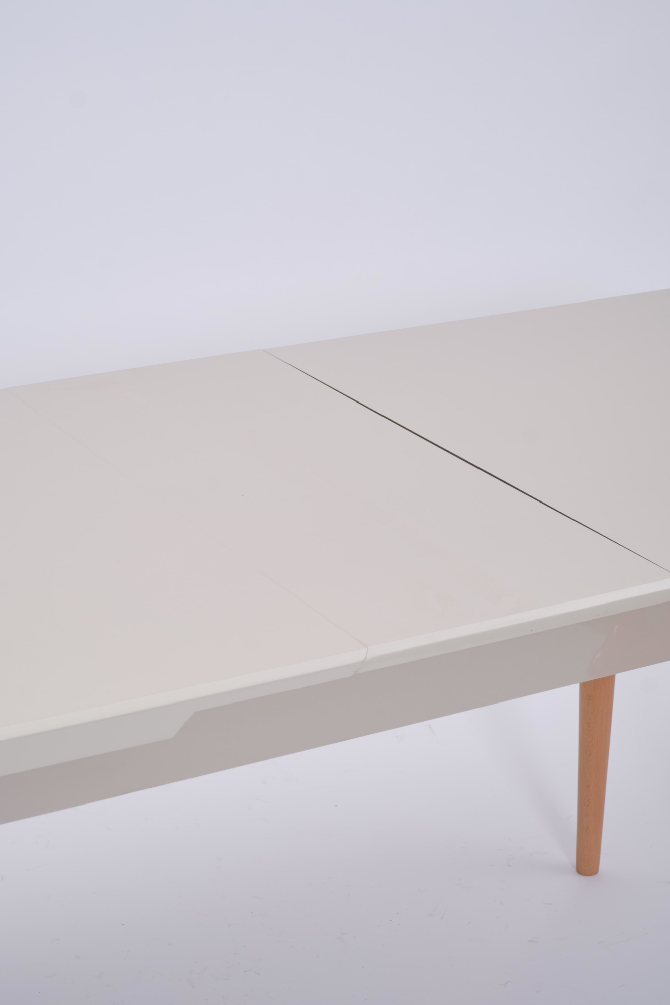 Kum Beji Boyalı Mdf Mutfak Masası 80x130 Kum Beji Boyalı Mdf Mutfak Masası 80x130