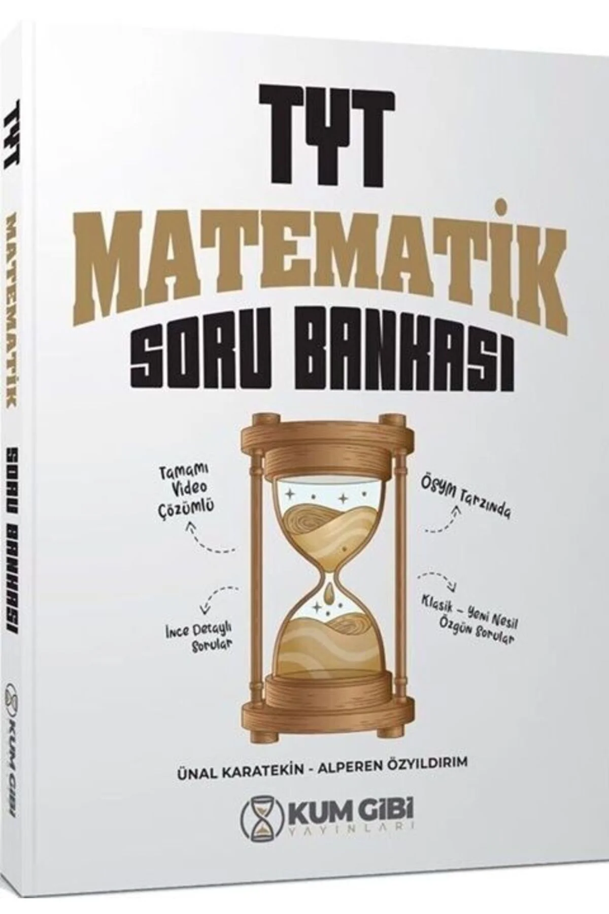 Kum Gibi Yayınları TYT Matematik Soru Bankası
