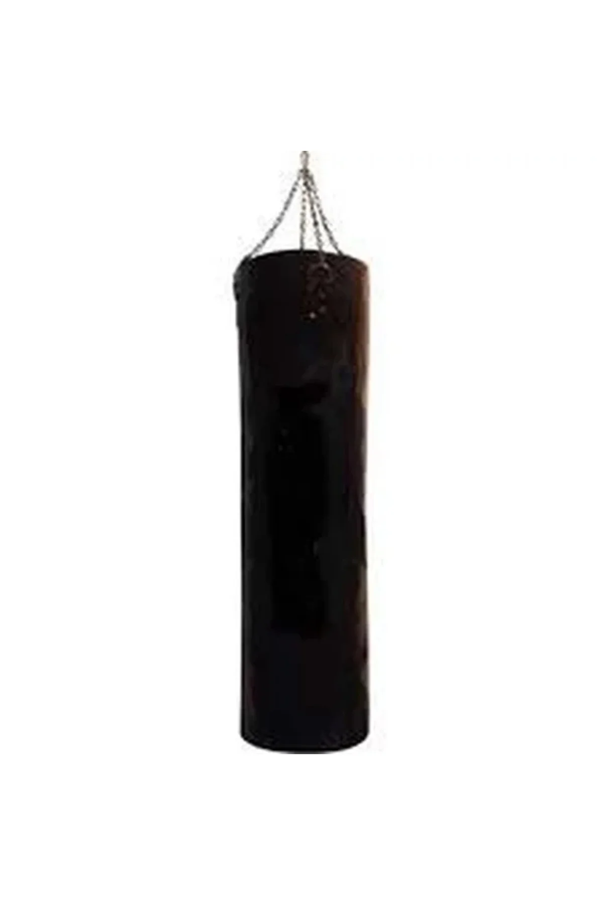Kum Torbası Büyükboy Zincirli 80X30CM Kum Torbası Büyükboy Zincirli 80X30CM