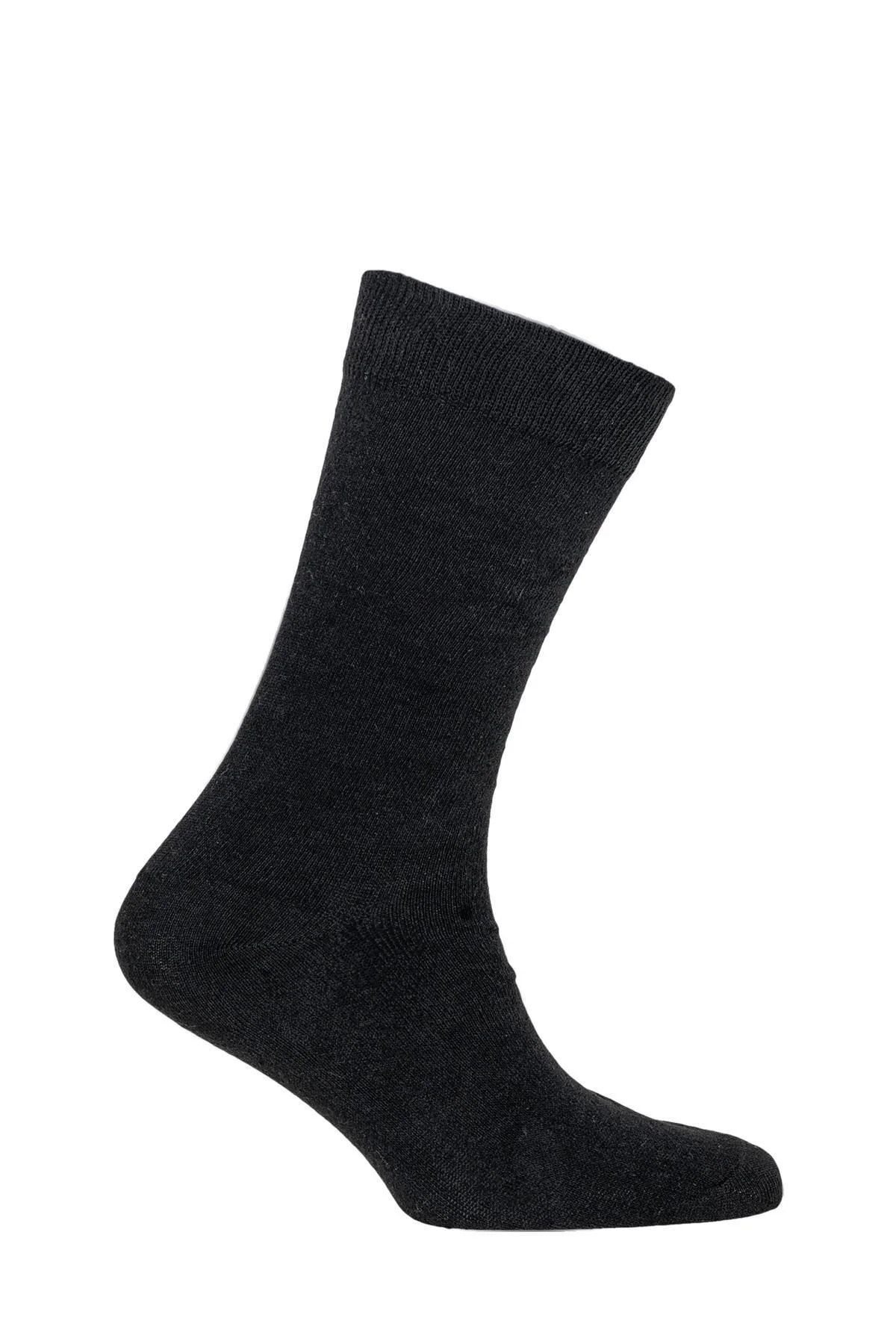 Siyah Yazlık Çorap Soft Ranger Oc0006
