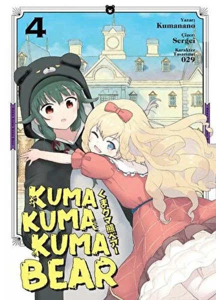 Kuma Kuma Kuma Bear Cilt 4 Fiyatı, Yorumları ve Özellikleri