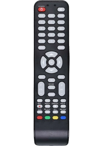 Kumanda 1167-NEXT YE-32E36S,YE-32016 LCD 1 Kumanda 1167-NEXT YE-3