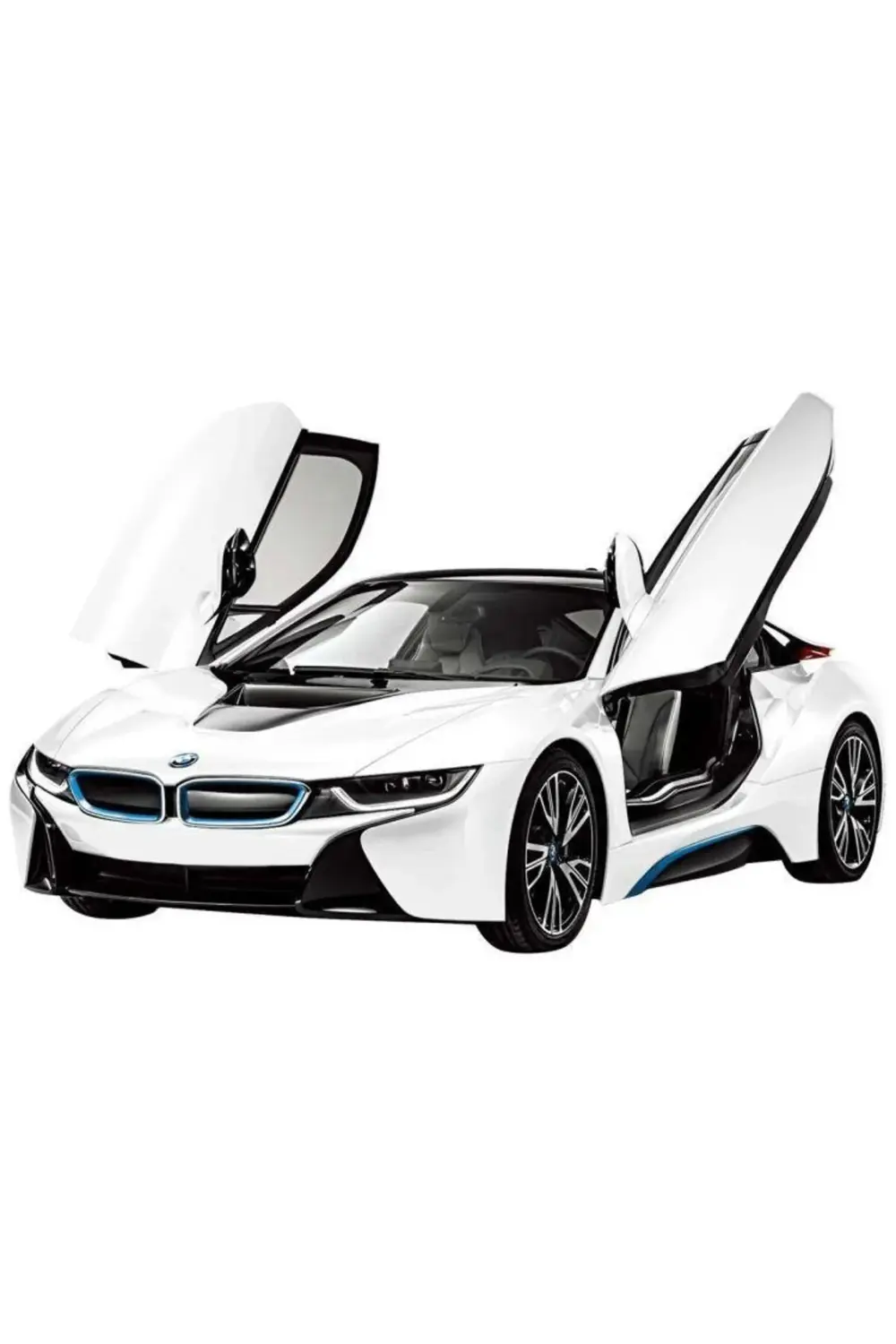 Kumandalı 1:14 BMW İ8 Kumandalı 1:14 BMW İ8